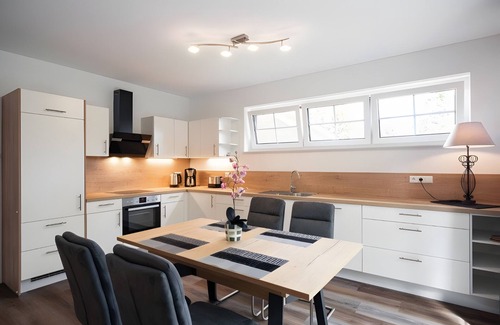 Potsdam Nord Apartamento | Apartamento 1, planta baja, 85 m², 2 dormitorios, para máximo 4 personas