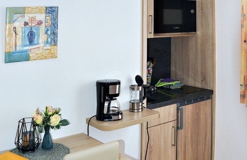 Bad Wildungen Apartamento | Apartamentos 1 y 4 - Haus Erna