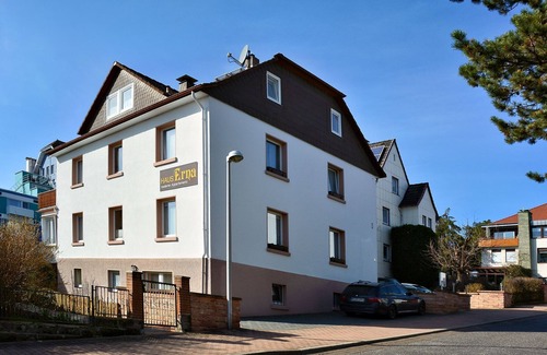 Bad Wildungen Apartamento | Apartamentos 1 y 4 - Haus Erna
