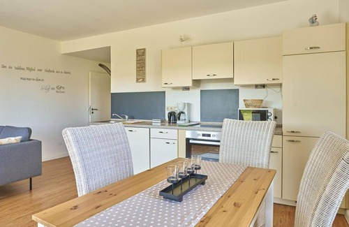 Vollerwiek Apartamento | Apartamento 1 - Casa Deich ola