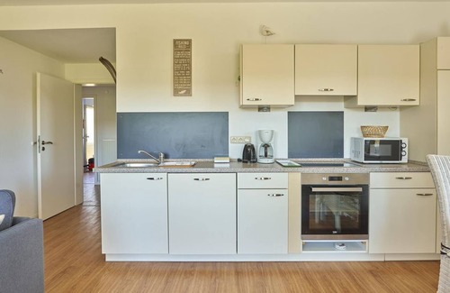 Vollerwiek Apartamento | Apartamento 1 - Casa Deich ola