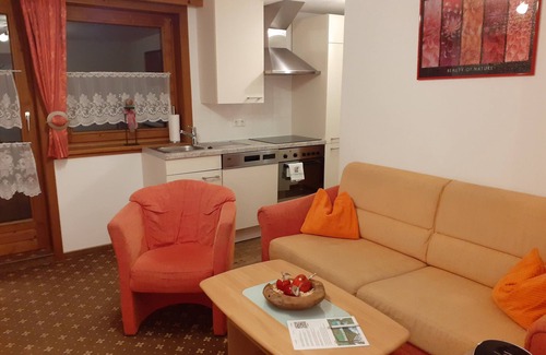 Tannheim Apartamento | Apartamento 1 - Casa Pintor