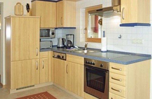 Bensersiel Apartamento | Apartamento 1 - Casa Sandbank