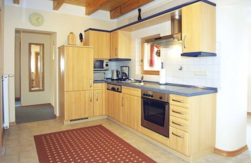 Bensersiel Apartamento | Apartamento 1 - Casa Sandbank