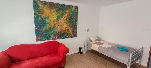 Angermuende Apartamento | Apartment 1 in Altstadt in Angermünde