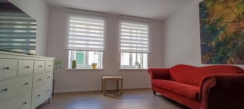 Angermuende Apartamento | Apartment 1 in Altstadt in Angermünde