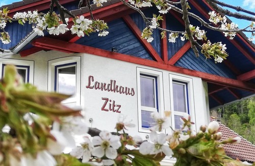 Ranten Apartamento | Apartment 1 - Landhaus Zitz