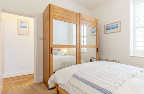 Carbis Bay Apartamento | Apartment 1 Llewellan, ST IVES