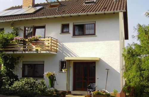 Freinsheim Apartamento | Apartamento 1 - Planta media - Casa Bohngärten - Apartamentos