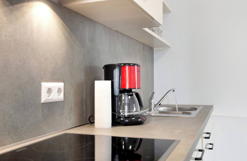 Ueberlingen Apartamento | Apartamento '1 Mit Seeblick' con vistas al lago y Wi-Fi
