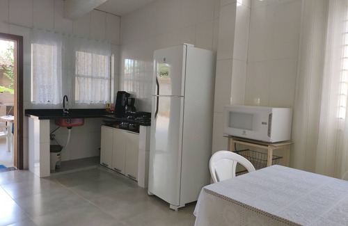 Pontal do Sul Casa | Apartment 1 Near Ilha do Mel and the Beach