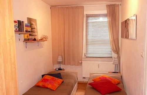 Zudar Apartamento | apartment 1 - Rügen Apartment 168