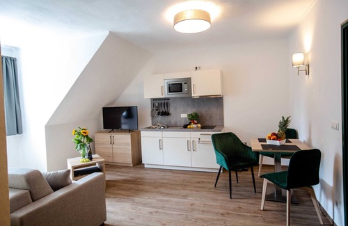 Richtenberg Apartamento | Apartment 1 - Richtenberger Ente Apartments / Ferienwohnungen