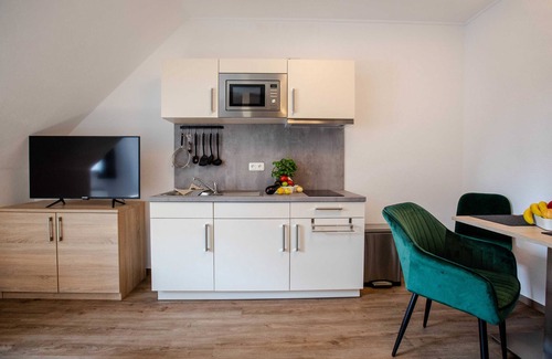 Richtenberg Apartamento | Apartment 1 - Richtenberger Ente Apartments / Ferienwohnungen