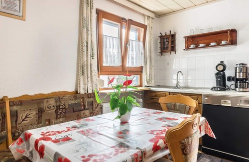 Bingen Apartamento | Apartamento de vacaciones "1 habitación con baño y cocina" con terraza privada, balcón y WLAN