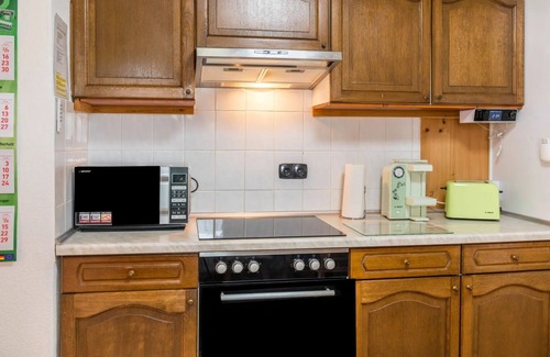 Bingen Apartamento | Apartamento de vacaciones "1 habitación con baño y cocina" con terraza privada, balcón y WLAN