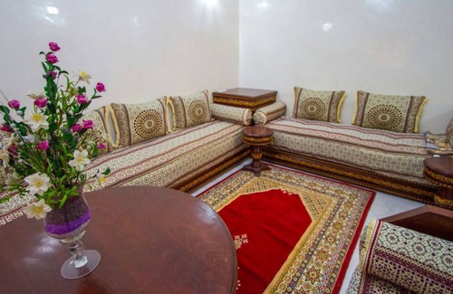 Quartier Al Adarissa Apartamento | Apartment 1 Room city center Farah