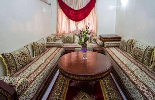 Quartier Al Adarissa Apartamento | Apartment 1 Room city center Farah