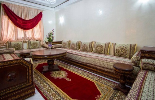 Quartier Al Adarissa Apartamento | Apartment 1 Room city center Farah