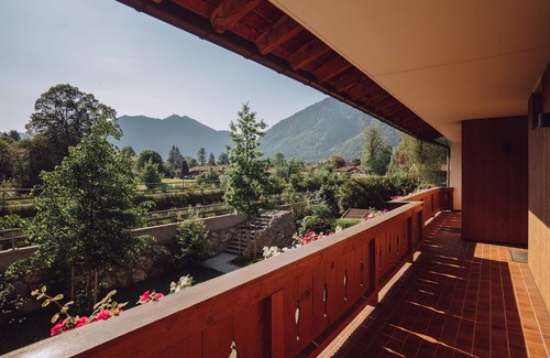 Rottach Apartamento | Apartment 1 (Rottach.Apartments) Holiday apartment on Lake Tegernsee