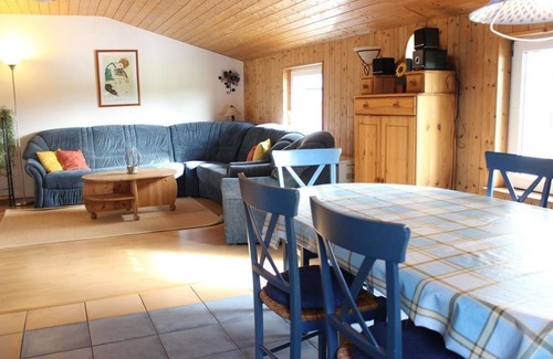 Tetenbull Otro | Apartamento 1 "Schaapkieker" - Ferienhof Reigardt