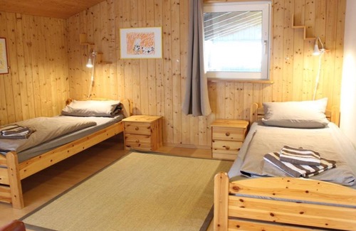 Tetenbull Otro | Apartamento 1 "Schaapkieker" - Ferienhof Reigardt