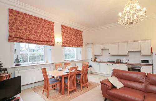 Briggswath Apartamento | Apartamento 1 Sneaton Hall, SNEATON