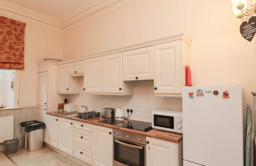 Briggswath Apartamento | Apartamento 1 Sneaton Hall, SNEATON
