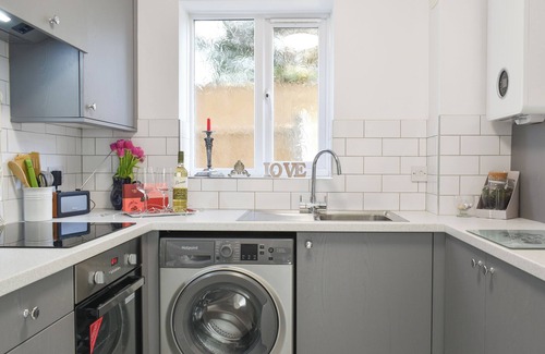 Poole Cabaña | Apartment 1 - UK42622