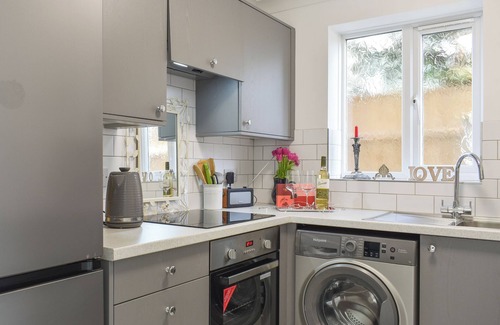 Poole Cabaña | Apartment 1 - UK42622