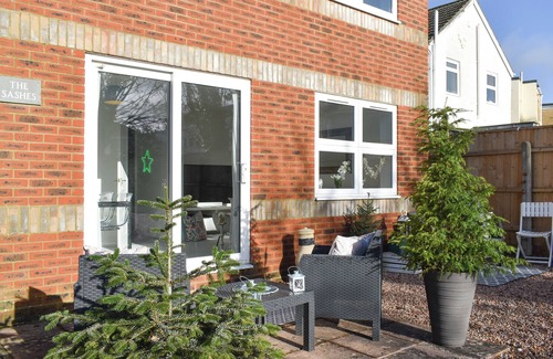 Poole Cabaña | Apartment 1 - UK42622