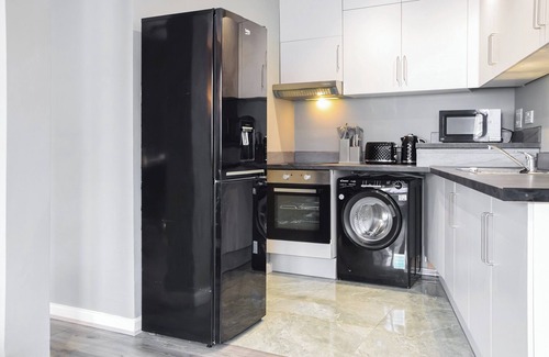Burslem Apartamento | Apartment 1 - UK50135