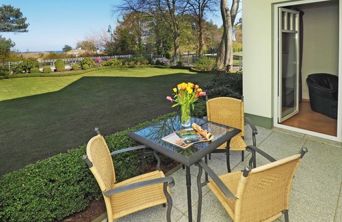 Seebad Heringsdorf Villa | Apartamento 1 - Villa '' La mayoría Möwenweg ""