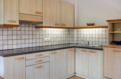 Valdaora di Sopra Apartamento | Apartamento '1' con vistas a la montaña, jardín compartido y Wi-Fi