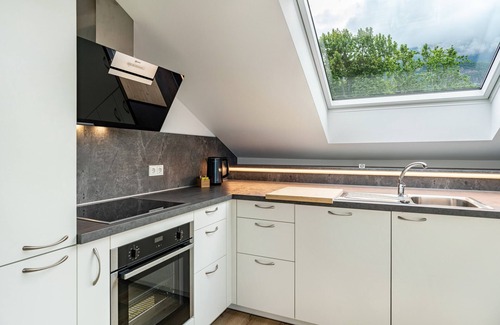 Auer Apartamento | Apartamento '1' con vistas a la montaña, Wi-Fi y aire acondicionado