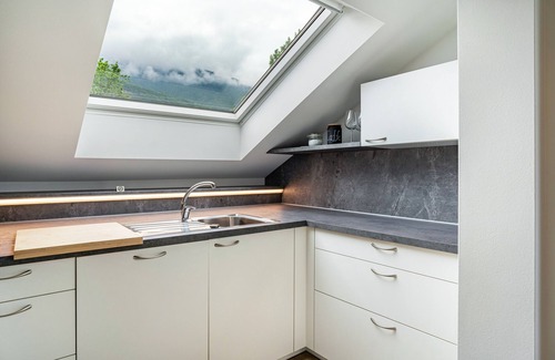 Auer Apartamento | Apartamento '1' con vistas a la montaña, Wi-Fi y aire acondicionado