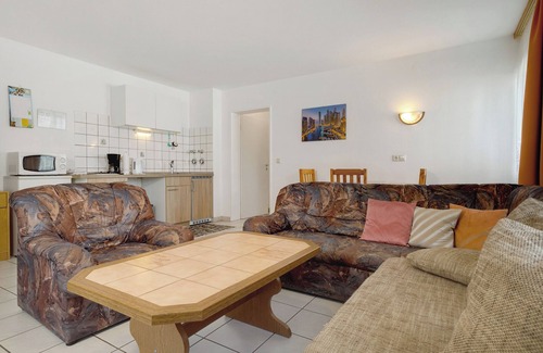 Nonnenhorn Apartamento | Apartamento '1' con terraza privada y Wi-Fi