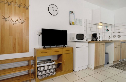 Nonnenhorn Apartamento | Apartamento '1' con terraza privada y Wi-Fi