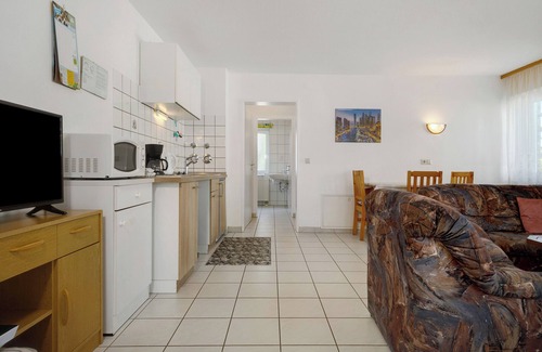 Nonnenhorn Apartamento | Apartamento '1' con terraza privada y Wi-Fi