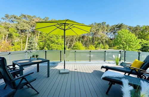 Heringsdorf Apartamento | Apartamento 1 - NUEVOS APARTAMENTOS DE VACACIONES **** AÑO MONTADO