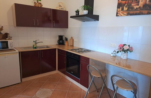 Schonberg Apartamento | Apartamento '1' con terraza compartida y Wi-Fi