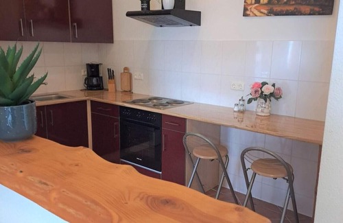 Schonberg Apartamento | Apartamento '1' con terraza compartida y Wi-Fi