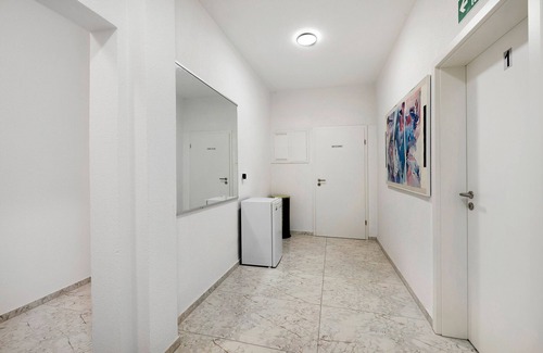 Gemarkung Tailfingen Apartamento | Apartamento '1' con terraza compartida y Wi-Fi