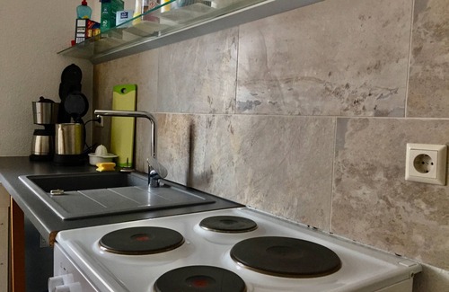 Neuried Apartamento | Apartamento '1' con jardín compartido