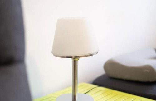Ost Apartamento | Apartment 1 Zimmer EG