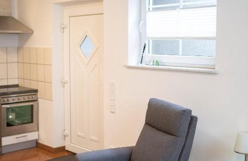Ost Apartamento | Apartment 1 Zimmer EG