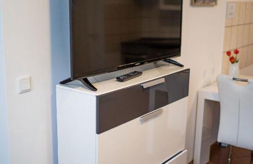 Ost Apartamento | Apartment 1 Zimmer EG