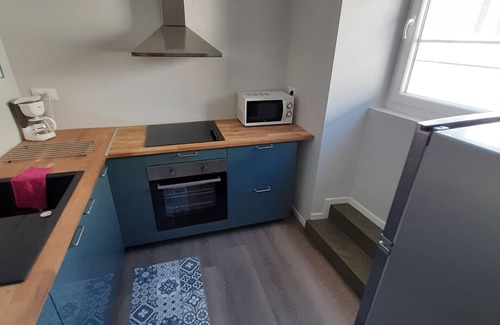 Bourg-Saint-Andeol Apartamento | Apartment 102 - Cosy T2 60 m²