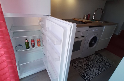 Bourg-Saint-Andeol Apartamento | Apartment 103 - Cosy T2 40 m²