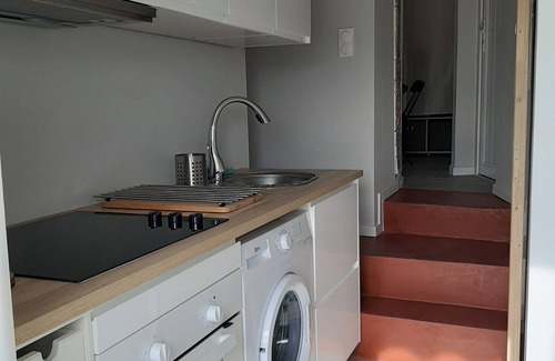 Bourg-Saint-Andeol Apartamento | Apartment 103 - Cosy T2 40 m²